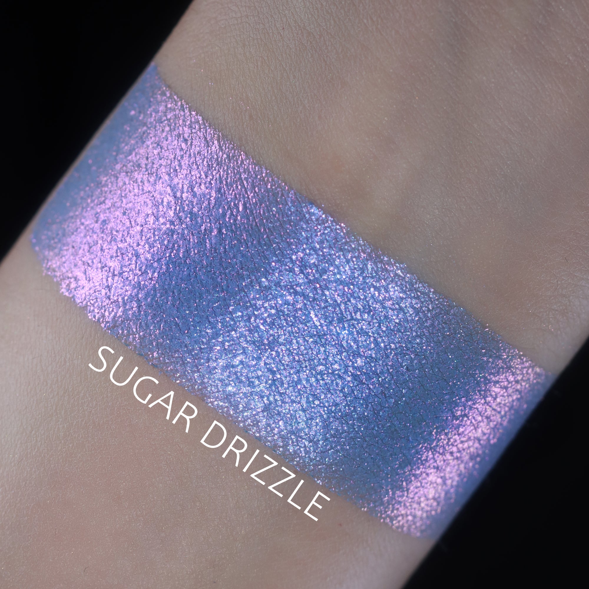 メナメイクアップベースghnり Sugar Drizzle-Multichrome Eyeshadow – MBA Cosmetics