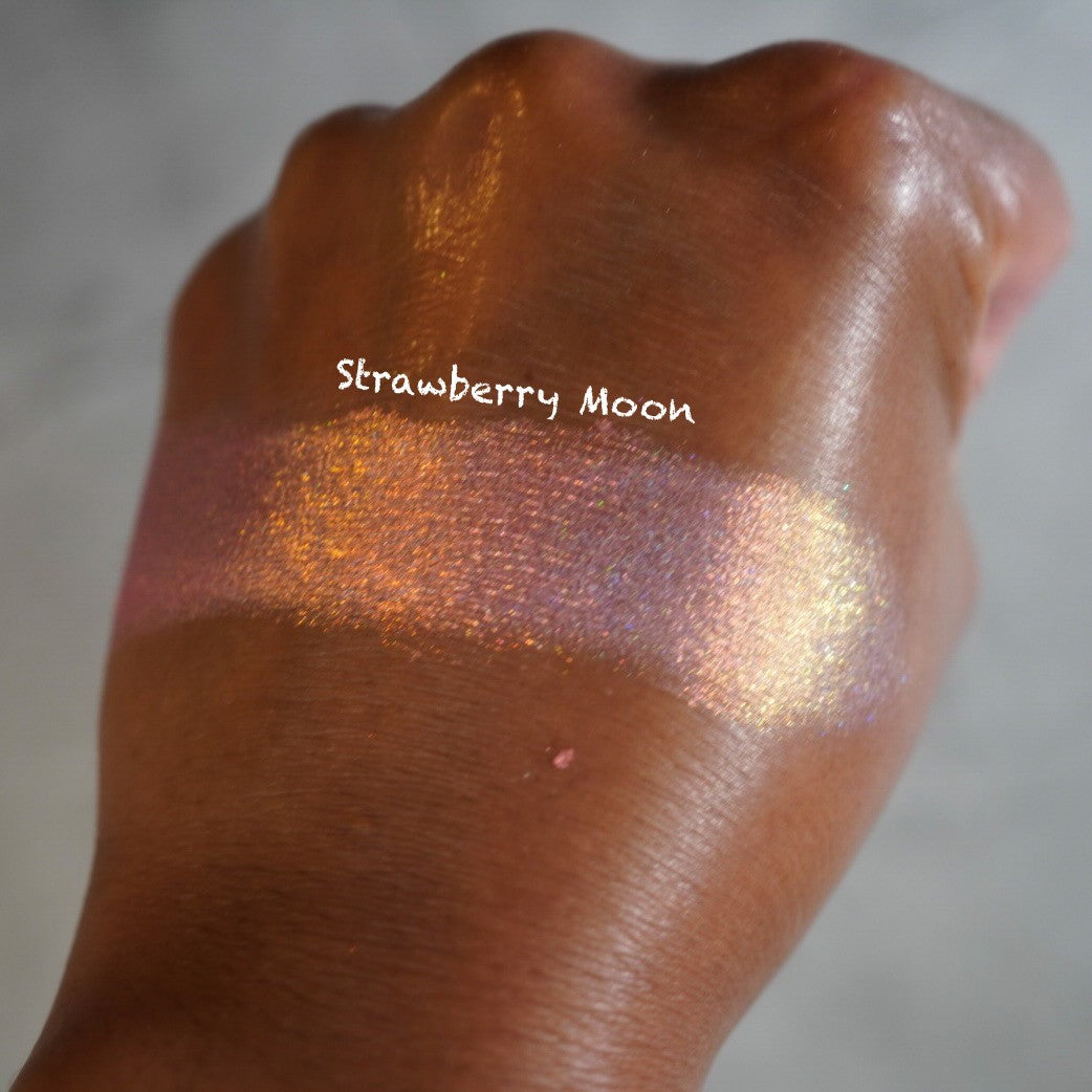 Strawberry Moon-Multichrome Eyeshadow