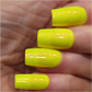 Starfruit-Neon Shimmer Polish