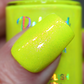 Starfruit-Neon Shimmer Polish