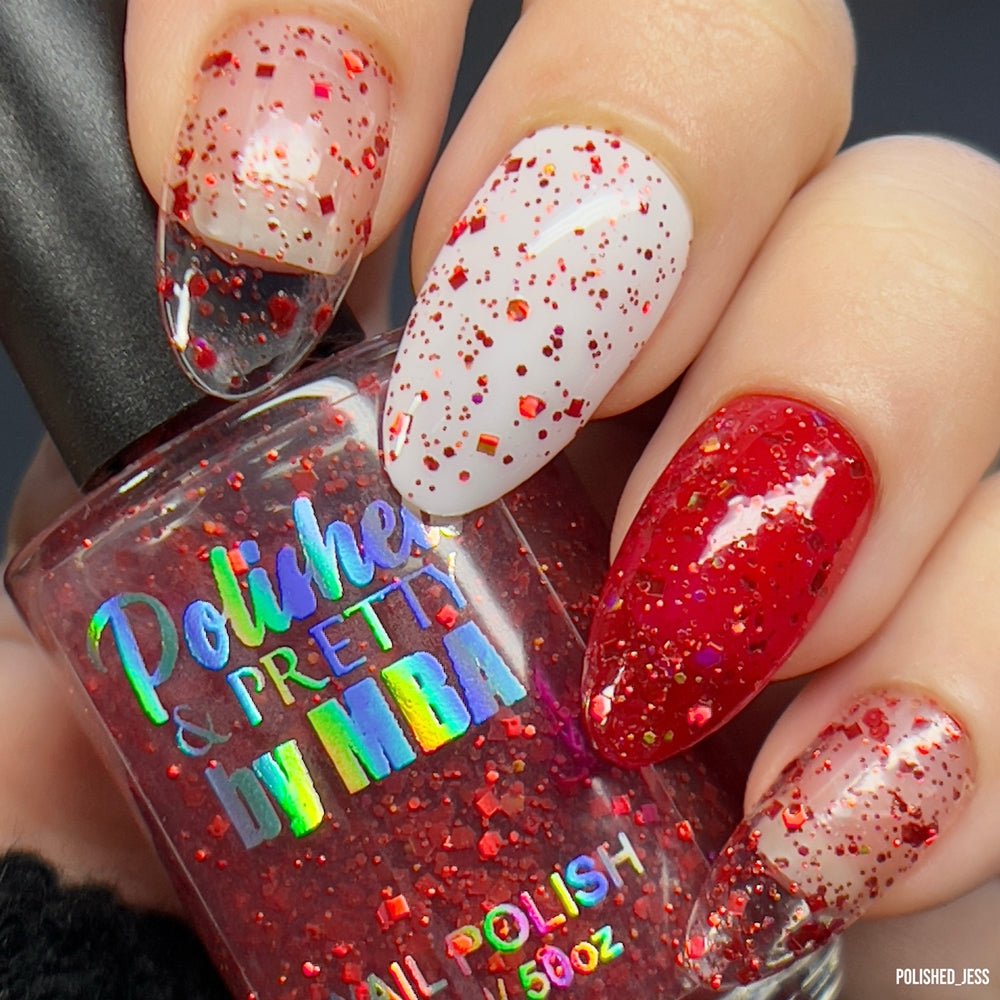 The Season To Sparkle Trio-Polish Collection
