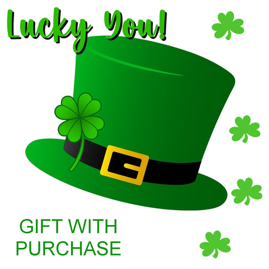 FREE GIFT WITH PURCHASE