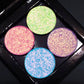 Sugar Buzz Quad-Multichrome Eyeshadows