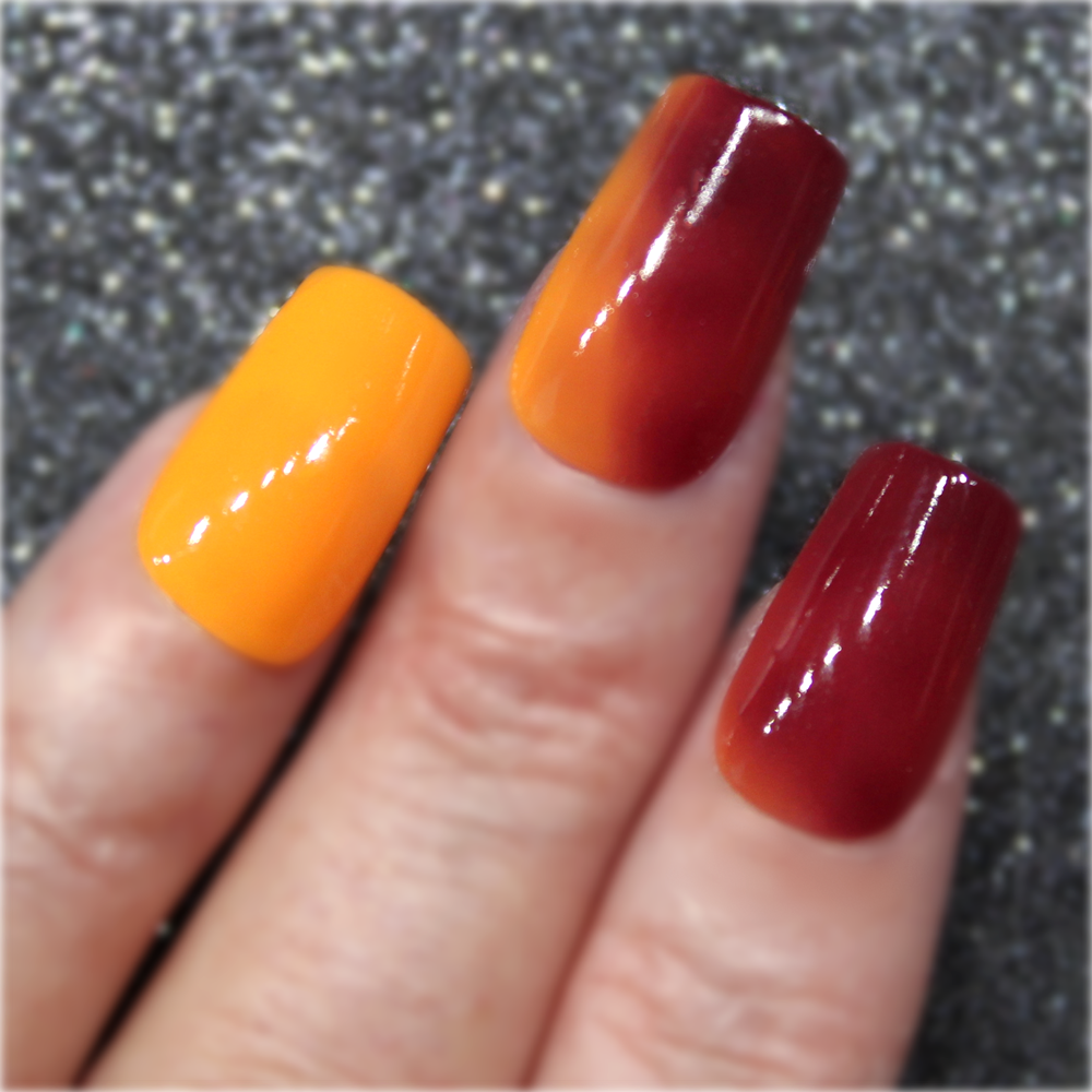 Sunrise Mimosa-Solar Crelly Nail Polish Large 15ml