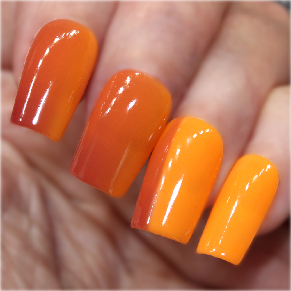 Sunrise Mimosa-Solar Crelly Nail Polish Large 15ml