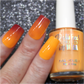 Sunrise Mimosa-Solar Crelly Nail Polish Large 15ml