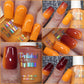 Sunrise Mimosa-Solar Crelly Nail Polish Large 15ml