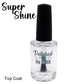 Super Shine-Nail Polish Top Coat Large 15ml