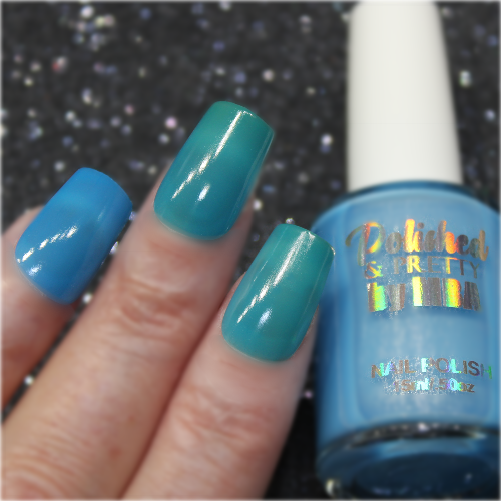 Surf Side-Solar Crelly Nail Polish Large 15ml