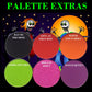 PALETTE EXTRAS-Shake Your Ghoul Thing