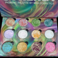 Synergy-Pressed Pigment  Palette