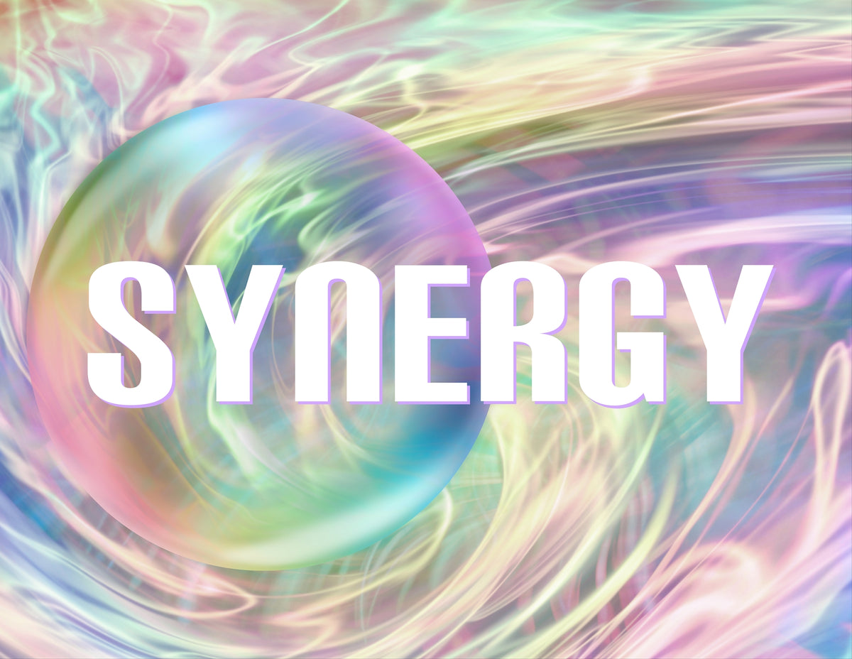 Empty Magnetic Synergy Palette