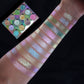 Synergy-Pressed Pigment  Palette