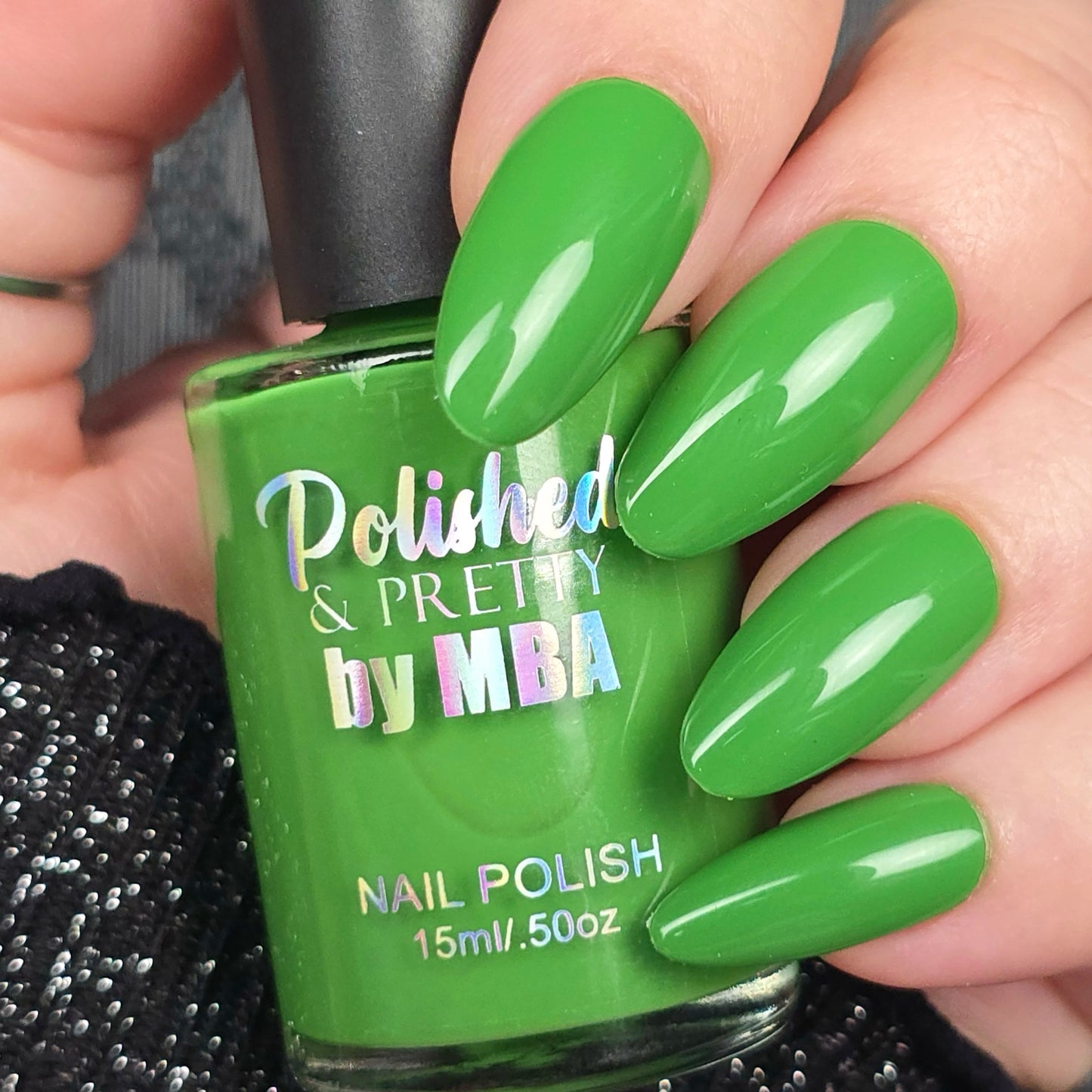 Luck O' The Leprechaun Nail Polish Collection