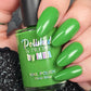 Shake Your Shamrock-Green Cream Polish