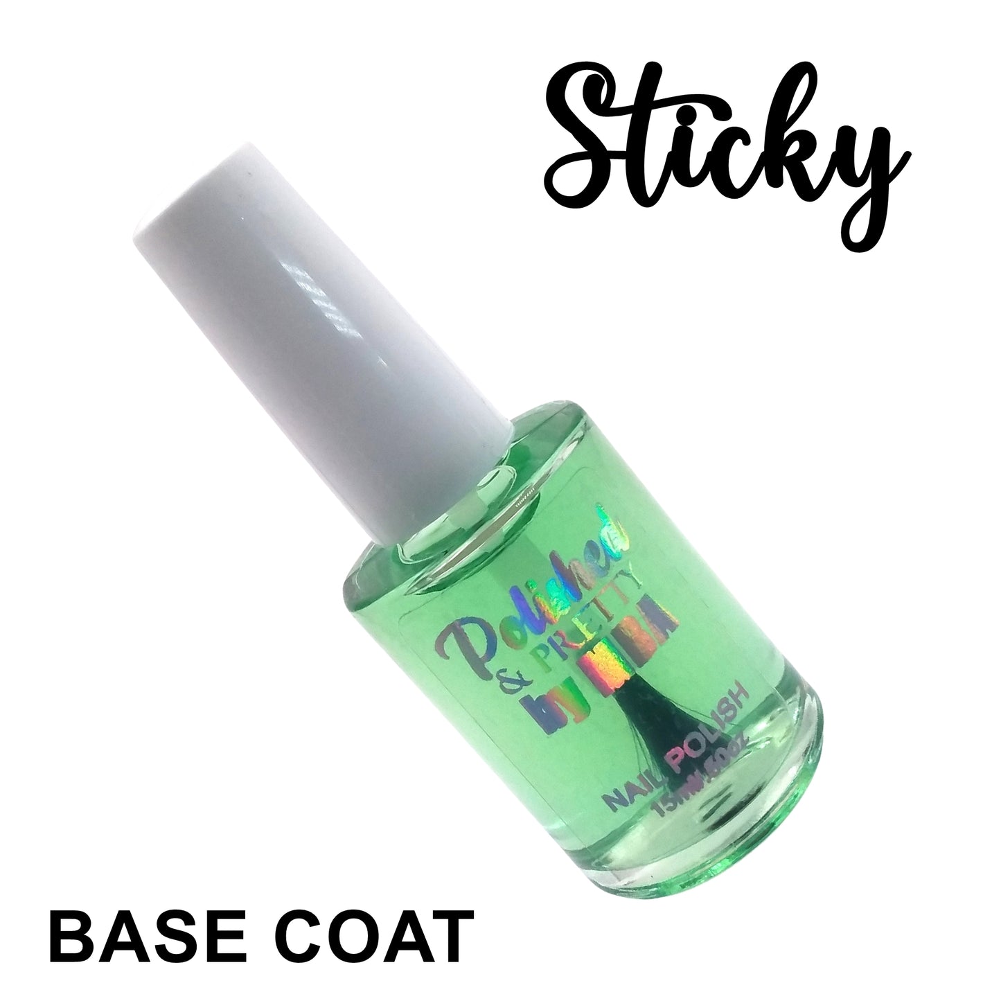 Sticky Base Coat 15ml