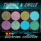 Thrills & Chills Collection-Duochrome Eyeshadows
