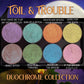 Toil & Trouble Collection-Duochrome Eyeshadows