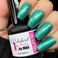 Tropical Teal-Gel Polish-15ml