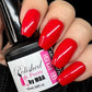 True Red-Gel Polish-15ml