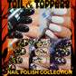 Monster Mashup-Glitter Polish Topper