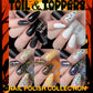 Toil & Toppers-Nail Polish Collection
