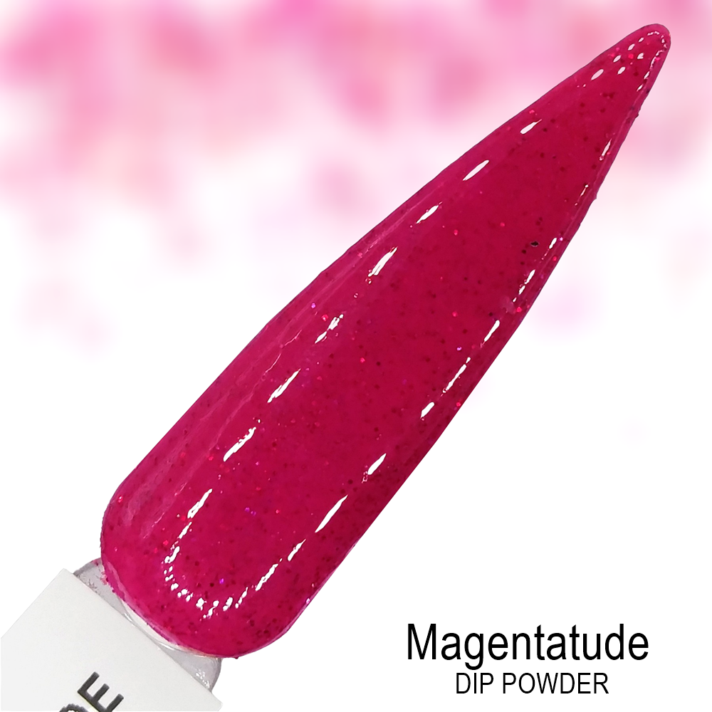 Magentatude-Dip Powder