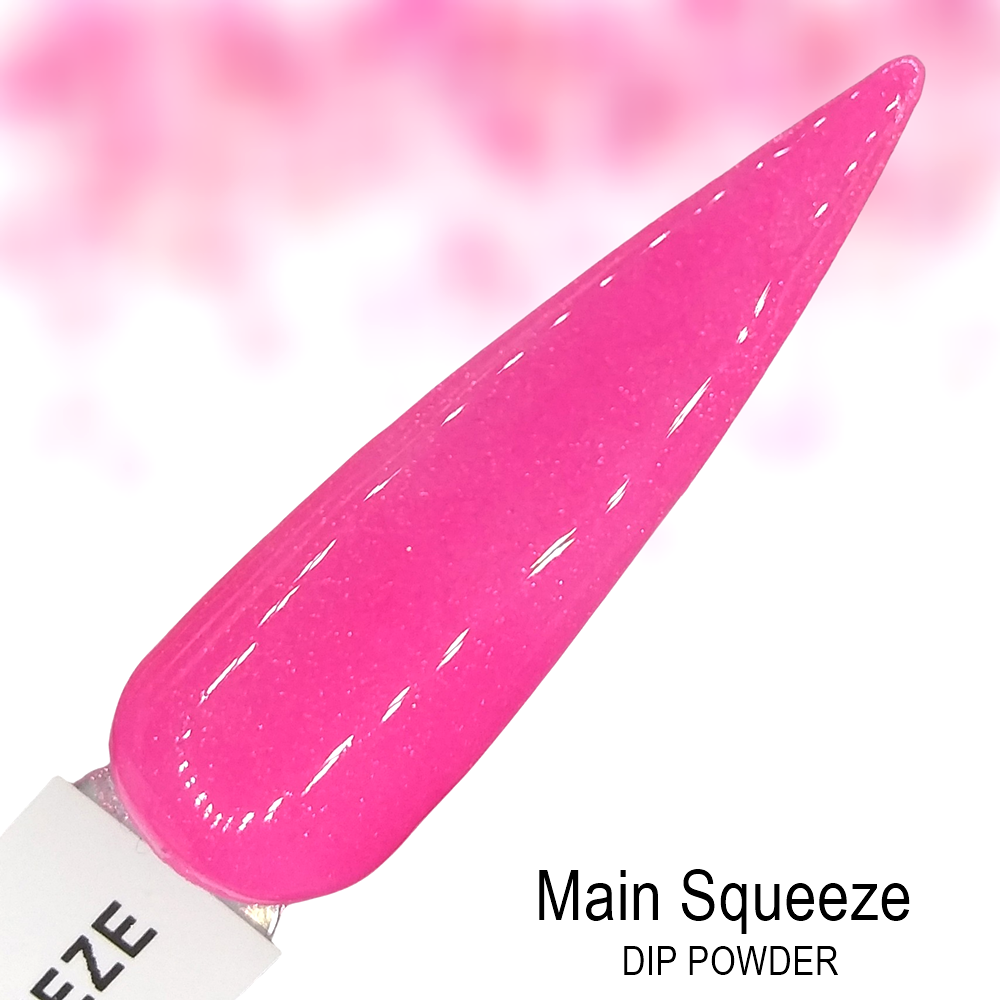 Main Squeeze-Dip Powder