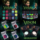 Venom-Pressed Pigment Palette