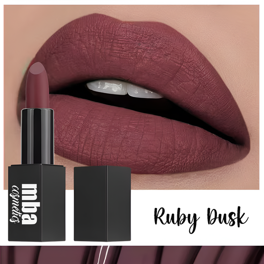 Ruby Dusk-Velvet Lipstick