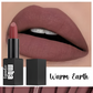 Warm Earth-Velvet Lipstick