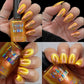 Celestial Rainbow-Multichrome Collection-5 FREE-Large 15ml Bottles