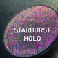 Starburst Holo- Holographic Multichrome Eyeshadow