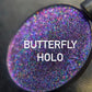 Butterfly Holo- Holographic Multichrome Eyeshadow