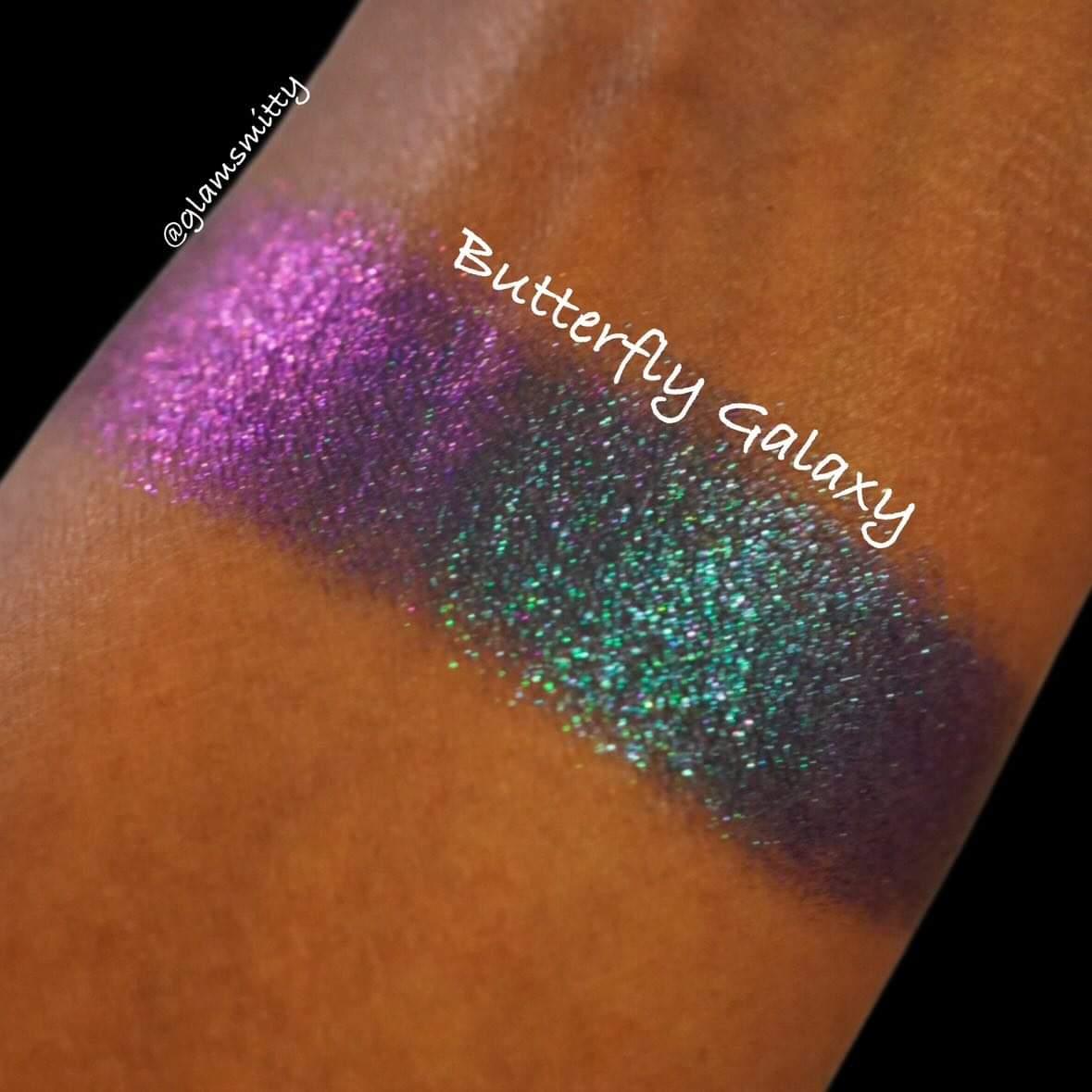 Butterfly Galaxy-Multichrome Eyeshadow