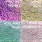 OK, Bloomer Collection-Duochrome Eyeshadows