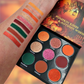 Ships Tuesday 10/6-Pumpkin Kisses & Autumn Wishes Eyeshadow Palette