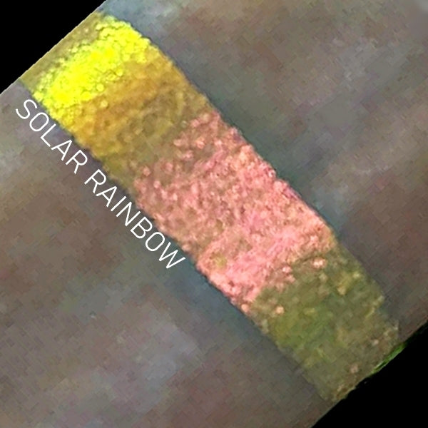 Solar Rainbow-Multichrome Eyeshadow