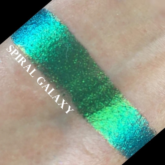 Spiral Galaxy-Multichrome Eyeshadow