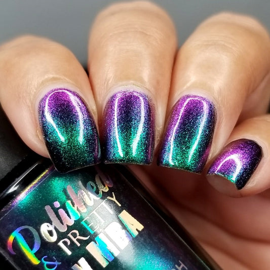 Butterfly Galaxy-Multichrome Polish-Large 15ml Bottle