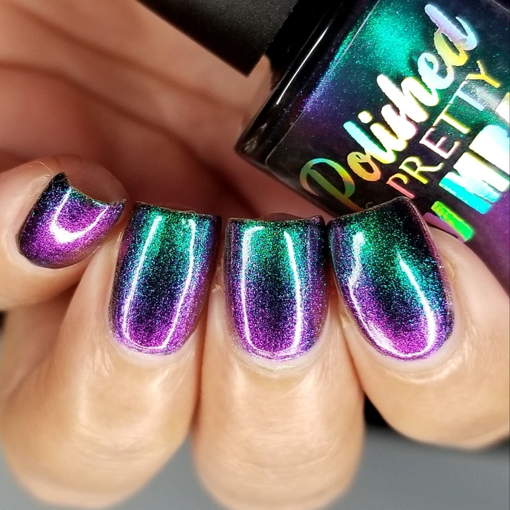 Butterfly Galaxy-Multichrome Polish-Large 15ml Bottle
