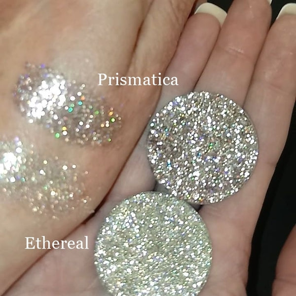 Ethereal-Chromalight Pressed Glitter