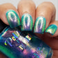 Infinite Rainbow-Multichrome Polish-Large 15ml Bottle