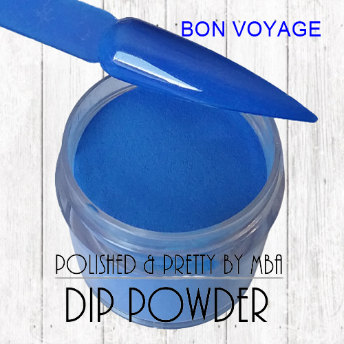 Bon Voyage-Dip Powder