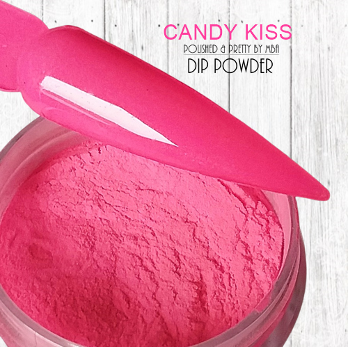 Candy Kiss-Dip Powder