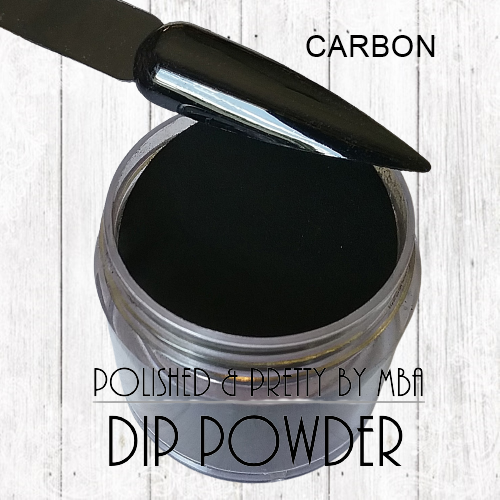 Carbon-Dip Powder