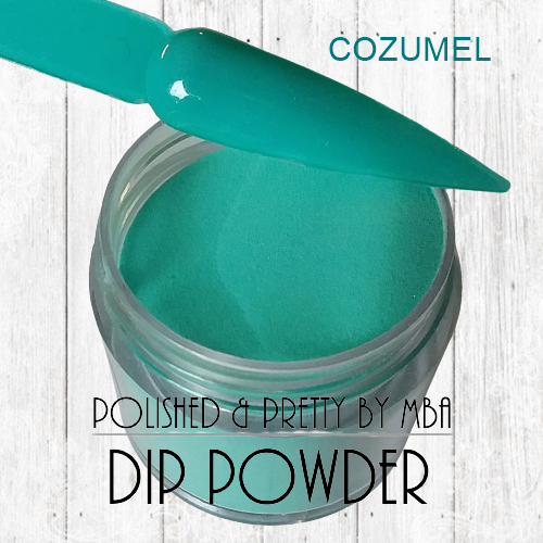 Cozumel-Dip Powder