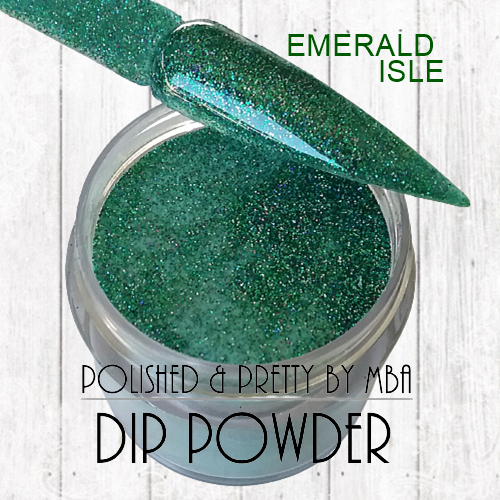 Emerald Isle-Dip Powder