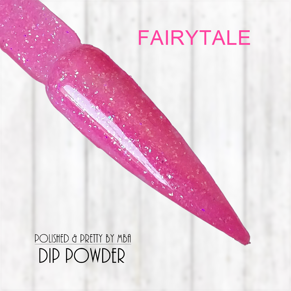 Fairytale-Dip Powder