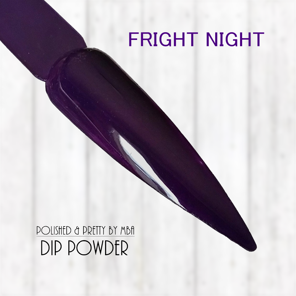 Fright Night-Dip Powder
